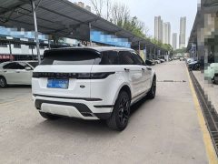 Land Rover Range Rover Evoque 2021 Evoque L 200PS R-Dynamic Standard Elite Edition - ფოტო 7