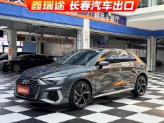 Audi A3 Sportback 35 TFSI Fashion Sport - ფოტო 1