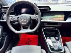 Audi A3 Sportback 35 TFSI Fashion Sport - ფოტო 10