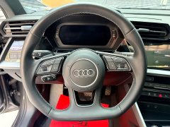Audi A3 Sportback 35 TFSI Fashion Sport - ფოტო 11