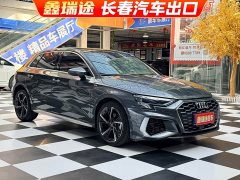 Audi A3 Sportback 35 TFSI Fashion Sport - ფოტო 3