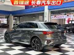 Audi A3 Sportback 35 TFSI Fashion Sport - ფოტო 4