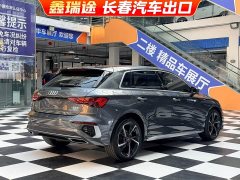 Audi A3 Sportback 35 TFSI Fashion Sport - ფოტო 6