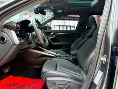 Audi A3 Sportback 35 TFSI Fashion Sport - ფოტო 8