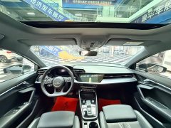 Audi A3 Sportback 35 TFSI Fashion Sport - ფოტო 9