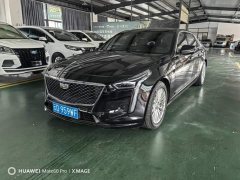 Cadillac CT6 28T Fashion - ფოტო 1