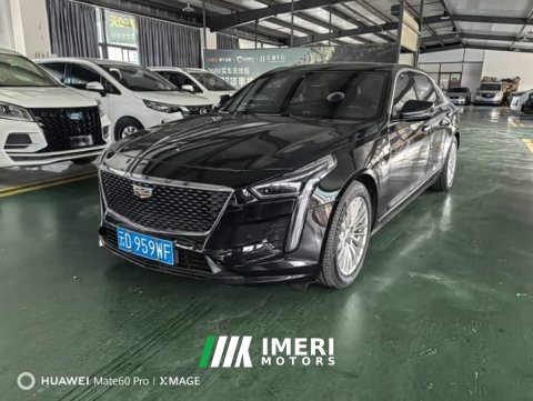 2021 Cadillac CT6 28T Fashion - ავტომობილი ჩინეთიდან