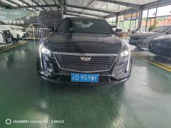Cadillac CT6 28T Fashion - ფოტო 3