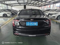 Cadillac CT6 28T Fashion - ფოტო 4