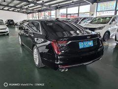 Cadillac CT6 28T Fashion - ფოტო 5