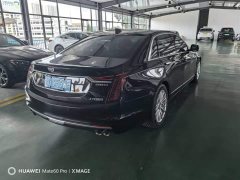 Cadillac CT6 28T Fashion - ფოტო 6