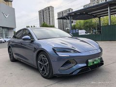 BYD Dolphin Champion Edition 700km Performance Version - ფოტო 3