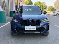 BMW X3 xDrive30i Leading Edition M Night Package - ფოტო 2