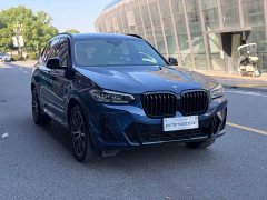 BMW X3 xDrive30i Leading Edition M Night Package - ფოტო 3