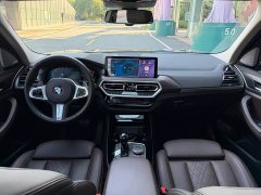 BMW X3 xDrive30i Leading Edition M Night Package - ფოტო 4