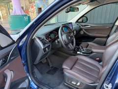 BMW X3 xDrive30i Leading Edition M Night Package - ფოტო 5