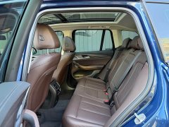 BMW X3 xDrive30i Leading Edition M Night Package - ფოტო 6