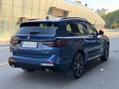 BMW X3 xDrive30i Leading Edition M Night Package - ფოტო 7