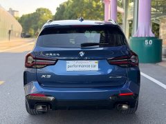 BMW X3 xDrive30i Leading Edition M Night Package - ფოტო 8