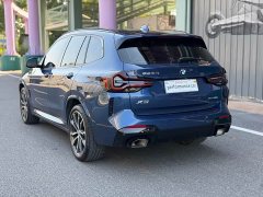 BMW X3 xDrive30i Leading Edition M Night Package - ფოტო 9