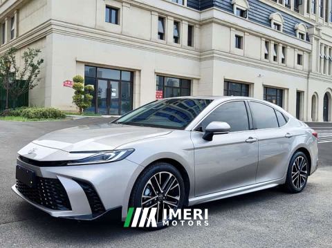 2025 Toyota Camry Hybrid 2.0 HSE Sport Lite