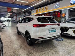 Haval H6 2021 National Trend Edition 1.5T Automatic Urban Version - ფოტო 10