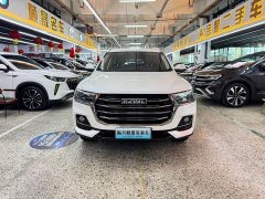 Haval H6 2021 National Trend Edition 1.5T Automatic Urban Version - ფოტო 2