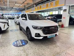 Haval H6 2021 National Trend Edition 1.5T Automatic Urban Version - ფოტო 3