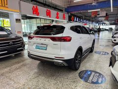 Haval H6 2021 National Trend Edition 1.5T Automatic Urban Version - ფოტო 8