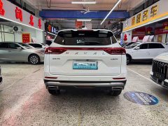 Haval H6 2021 National Trend Edition 1.5T Automatic Urban Version - ფოტო 9