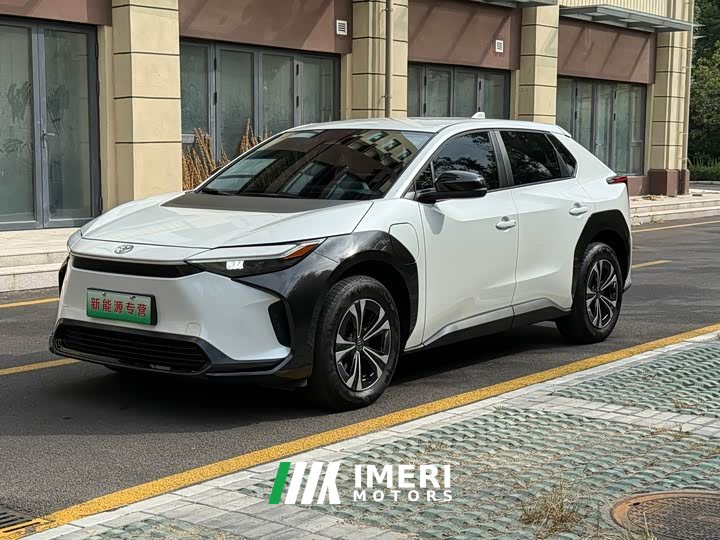 Toyota bZ4X 2WDLong RangeJOY Edition - ავტომობილი ჩინეთიდან