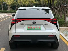 Toyota bZ4X 2WDLong RangeJOY Edition - ფოტო 8