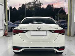 Nissan Sylphy 1.6L CVT Sincere Edition - ფოტო 7