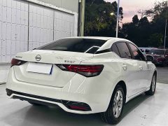 Nissan Sylphy 1.6L CVT Sincere Edition - ფოტო 8