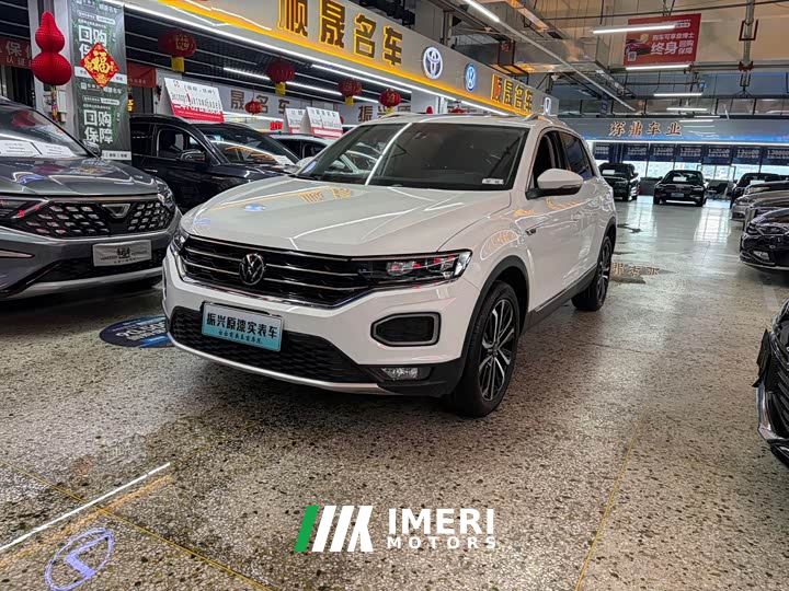 Volkswagen T-ROC 280TSI DSG2WD30Anniversary Edition