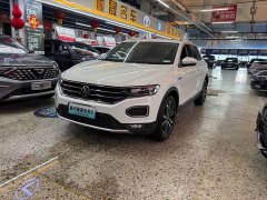 Volkswagen T-ROC 280TSI DSG2WD30Anniversary Edition - ფოტო 1