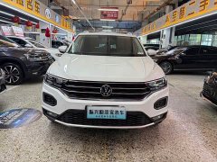 Volkswagen T-ROC 280TSI DSG2WD30Anniversary Edition - ფოტო 2