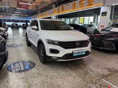 Volkswagen T-ROC 280TSI DSG2WD30Anniversary Edition - ფოტო 3