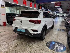 Volkswagen T-ROC 280TSI DSG2WD30Anniversary Edition - ფოტო 7