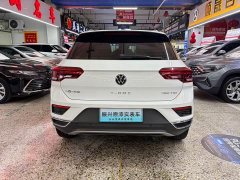 Volkswagen T-ROC 280TSI DSG2WD30Anniversary Edition - ფოტო 8