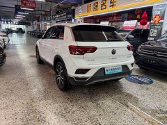 Volkswagen T-ROC 280TSI DSG2WD30Anniversary Edition - ფოტო 9