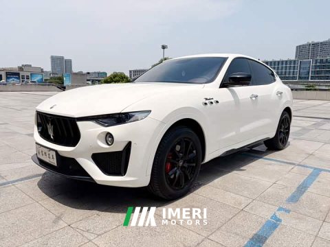 2021 Maserati Levante 3.0T Standard Edition - ავტომობილი ჩინეთიდან