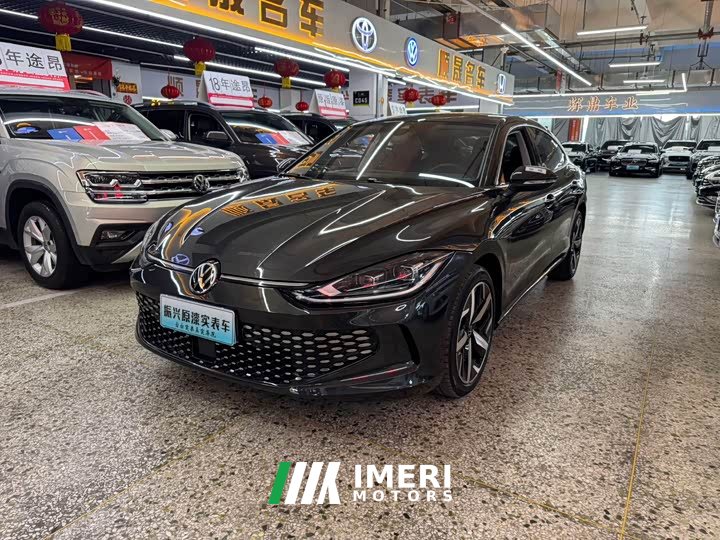 Volkswagen Lingdu 2022 Lingdu L 280TSI DSG Spicy Edition - ავტომობილი ჩინეთიდან