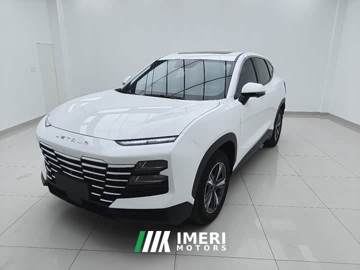 Jetour Jietu Dasheng 1.5T DCT Starlight PRO - ავტომობილი ჩინეთიდან
