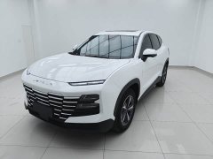 Jetour Jietu Dasheng 1.5T DCT Starlight PRO - ფოტო 1