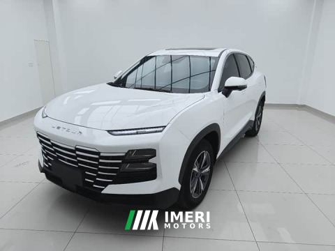 2023 Jetour Jietu Dasheng 1.5T DCT Starlight PRO - car from China