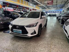 Toyota Yaris L Zhixuan 2022 Zhixuan X 1.5L CVT Luxury Plus - ფოტო 1
