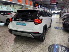 Toyota Yaris L Zhixuan 2022 Zhixuan X 1.5L CVT Luxury Plus - ფოტო 10