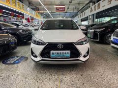 Toyota Yaris L Zhixuan 2022 Zhixuan X 1.5L CVT Luxury Plus - ფოტო 2