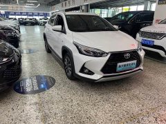 Toyota Yaris L Zhixuan 2022 Zhixuan X 1.5L CVT Luxury Plus - ფოტო 3